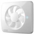 Вытяжной вентилятор настенный Fresh Intellivent ICE (управление со смартфона+панель управления)