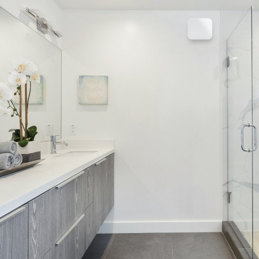 Вытяжной вентилятор настенный Turbionaire Trend 100 SWG