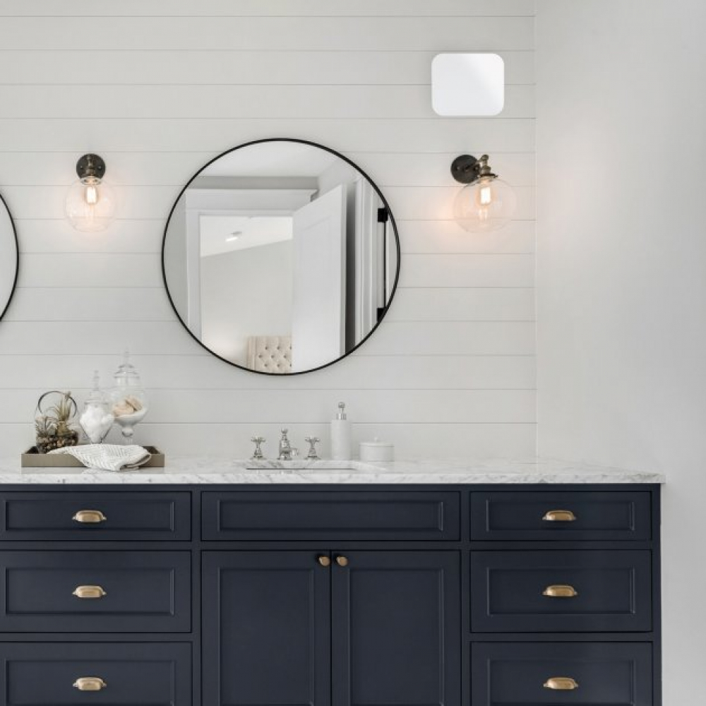 Вытяжной вентилятор настенный Turbionaire Trend 100 SWG