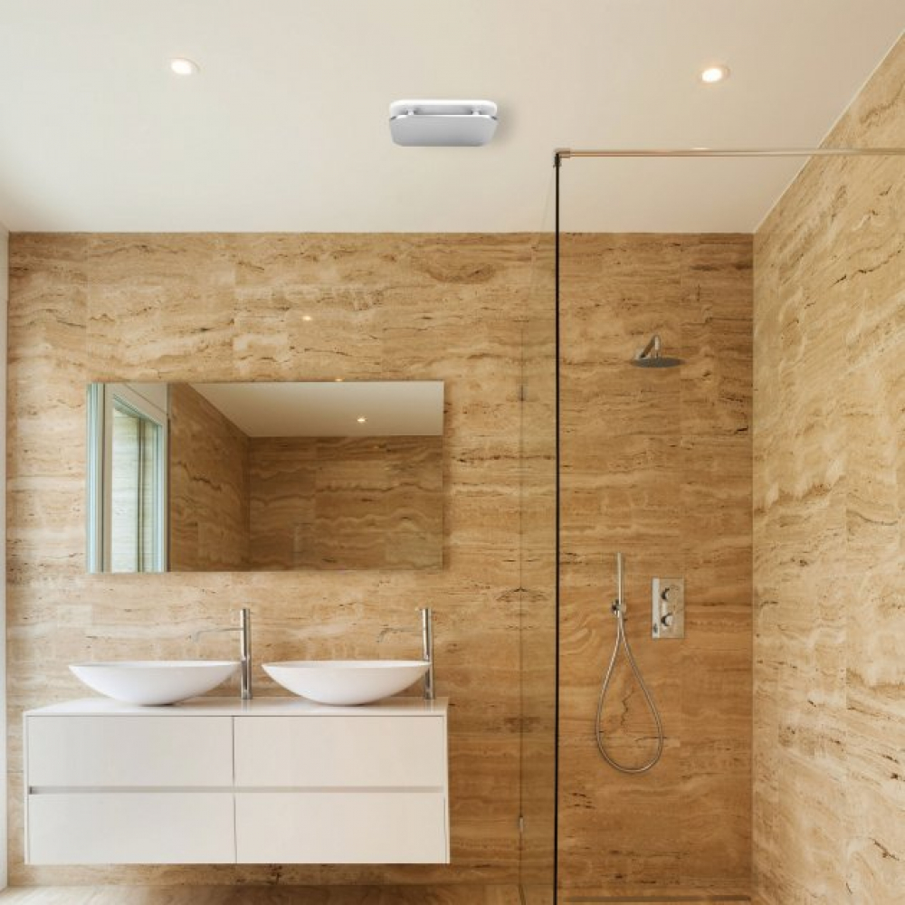 Вытяжной вентилятор настенный Turbionaire Trend 100 SSS