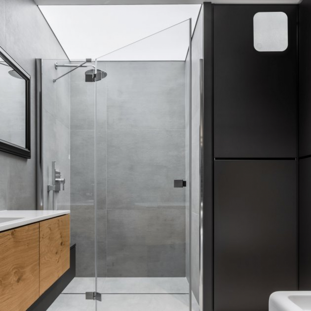 Вытяжной вентилятор настенный Turbionaire Trend 100 SSS