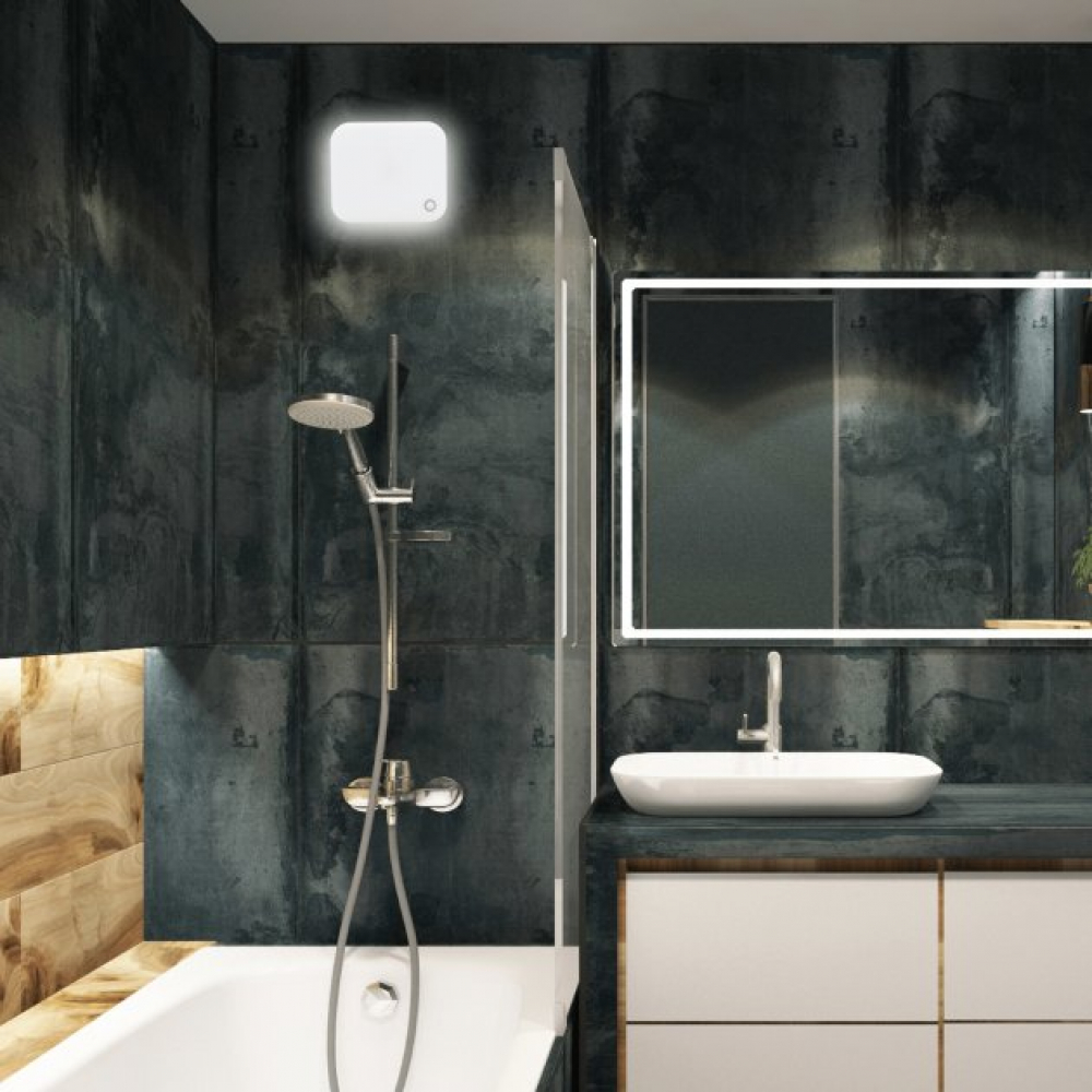 Вытяжной вентилятор настенный Turbionaire Trend 100 SL