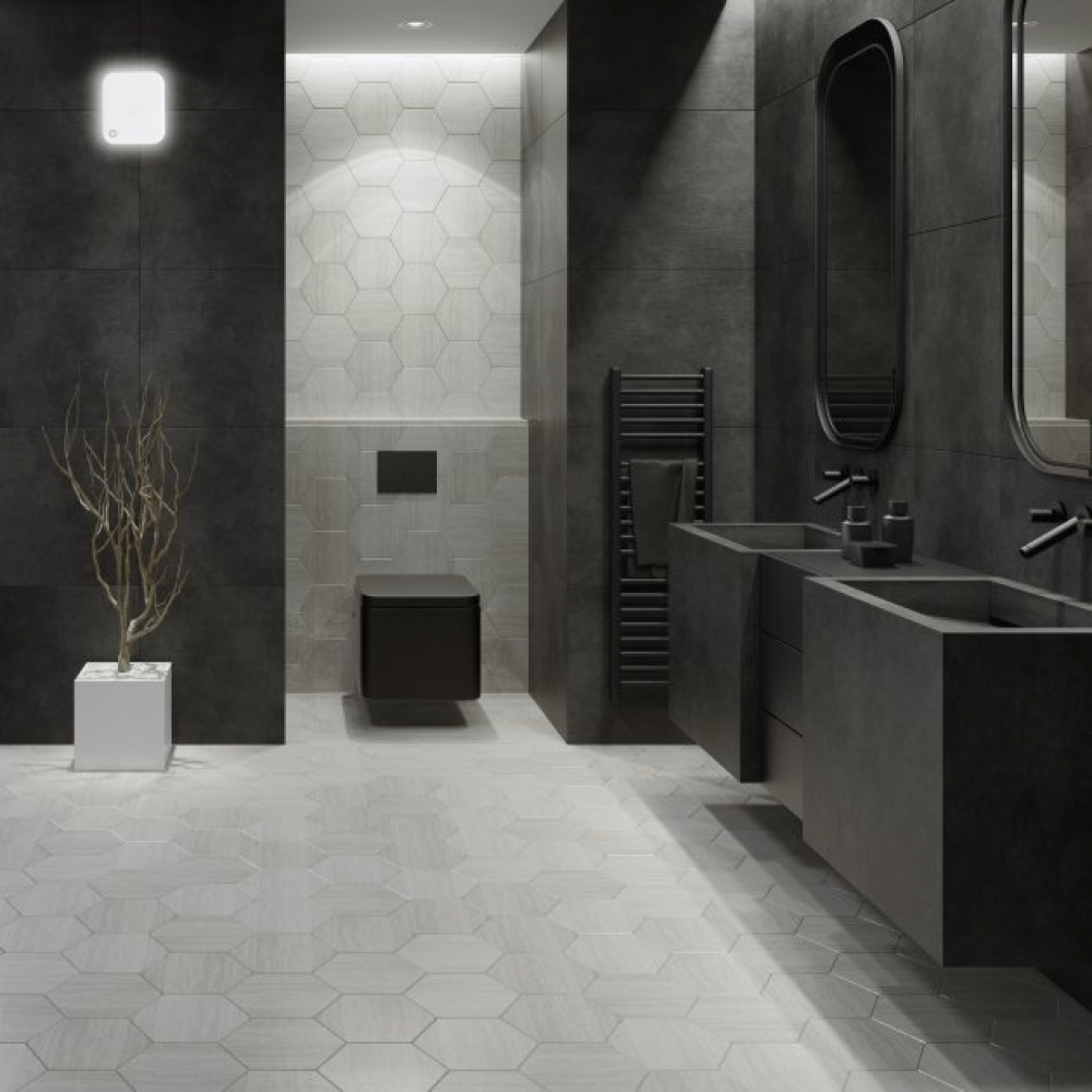 Вытяжной вентилятор настенный Turbionaire Trend 100 SL