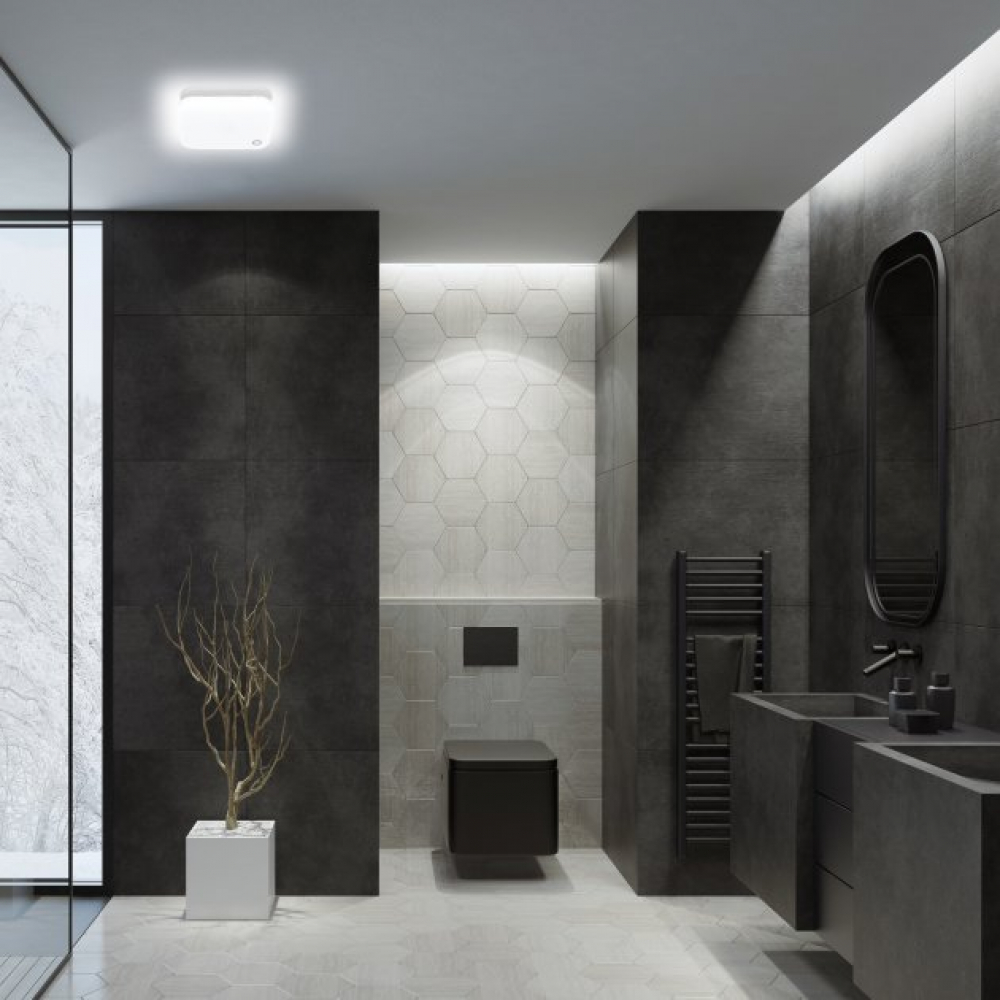 Вытяжной вентилятор настенный Turbionaire Trend 100 SL