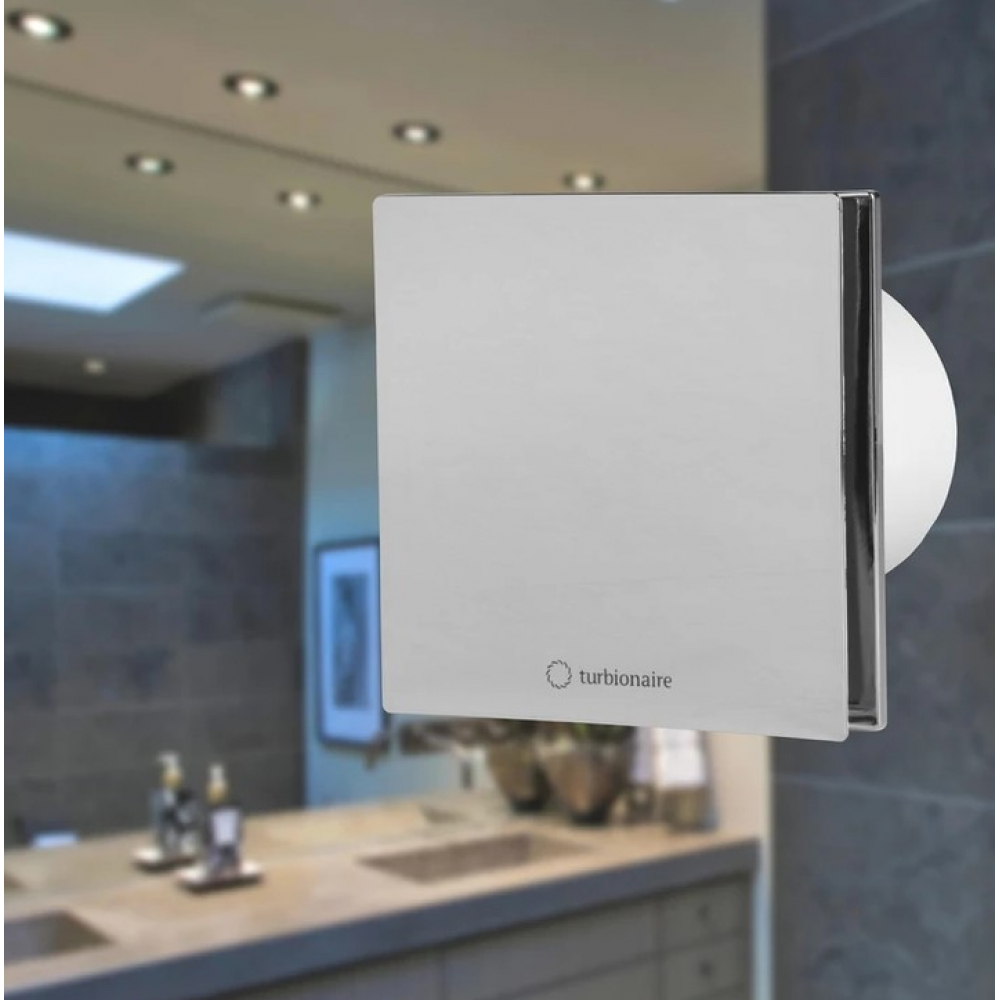 Вытяжной вентилятор настенный Turbionaire Arte 100 SC