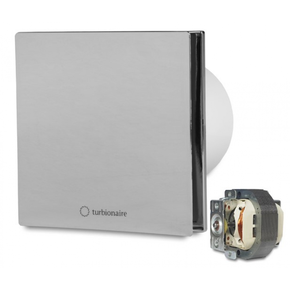 Вытяжной вентилятор настенный Turbionaire Arte 100 SC