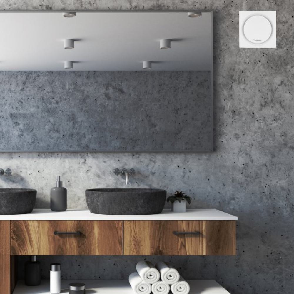 Потолочный вентилятор Turbionaire Ring 100 SW