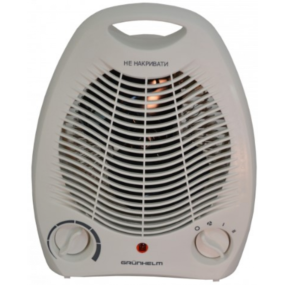 Тепловентилятор Grunhelm FH-03