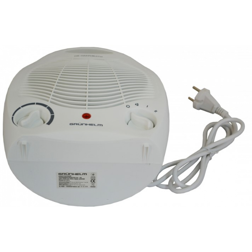 Тепловентилятор Grunhelm FH-03