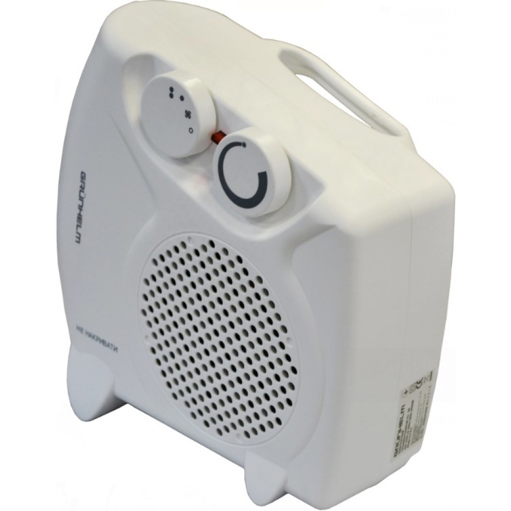 Тепловентилятор Grunhelm FH-06