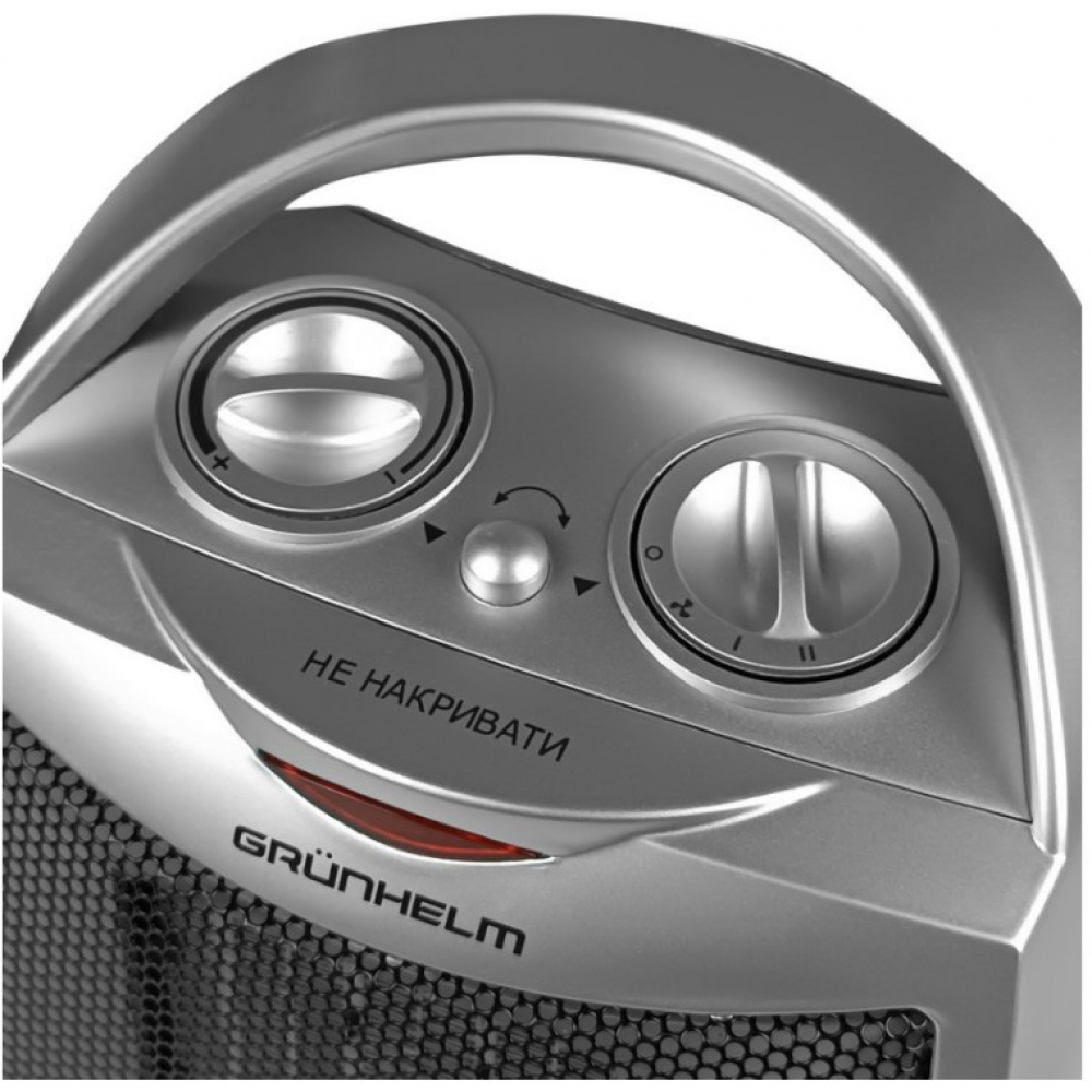 Тепловентилятор Grunhelm PTC-905A