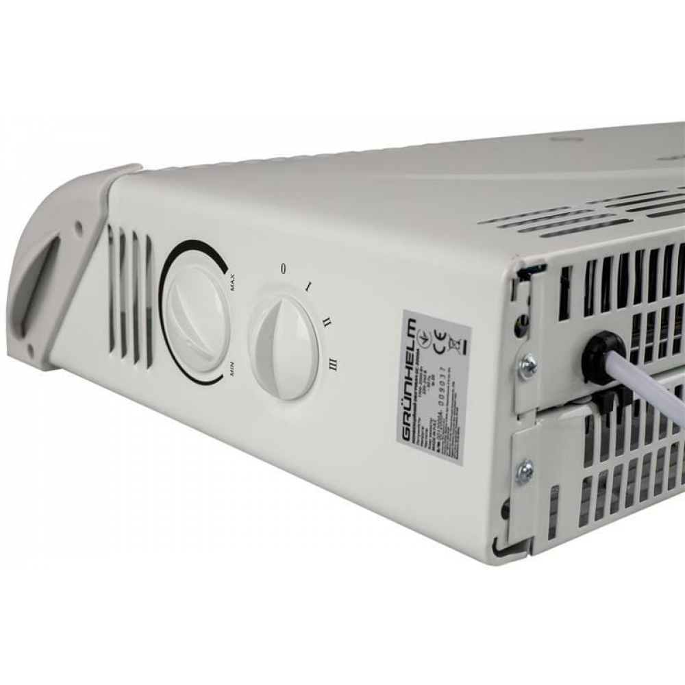 Електричний конвектор Grunhelm GC-2000A
