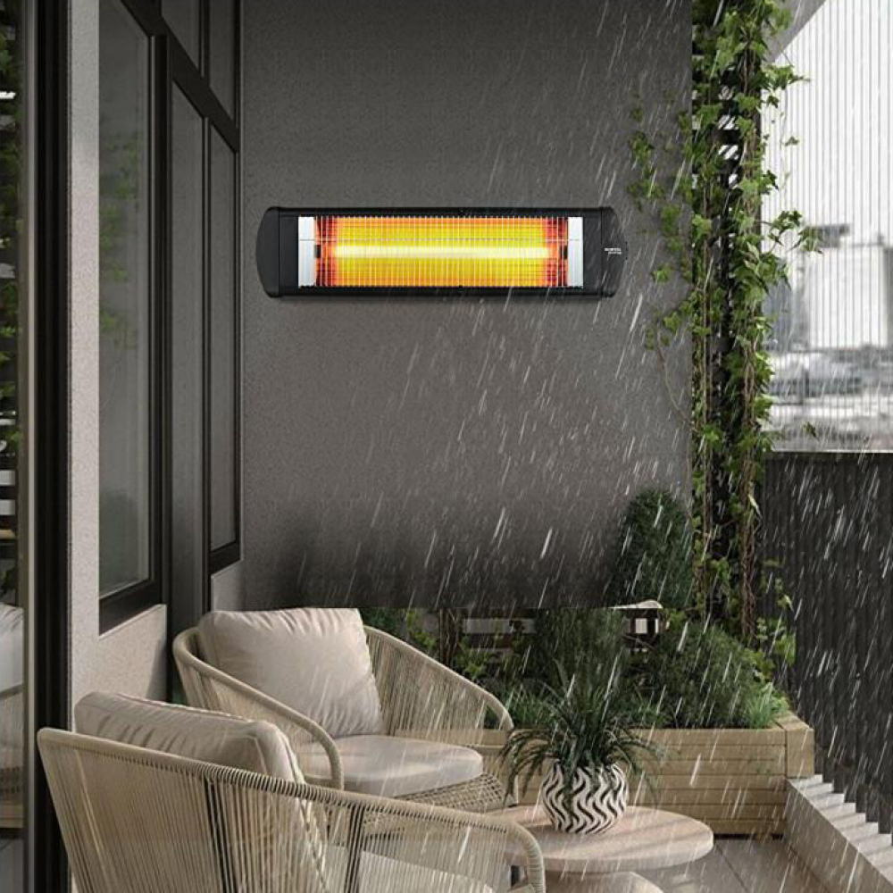 Инфракрасный обогреватель Kumtel ED-18