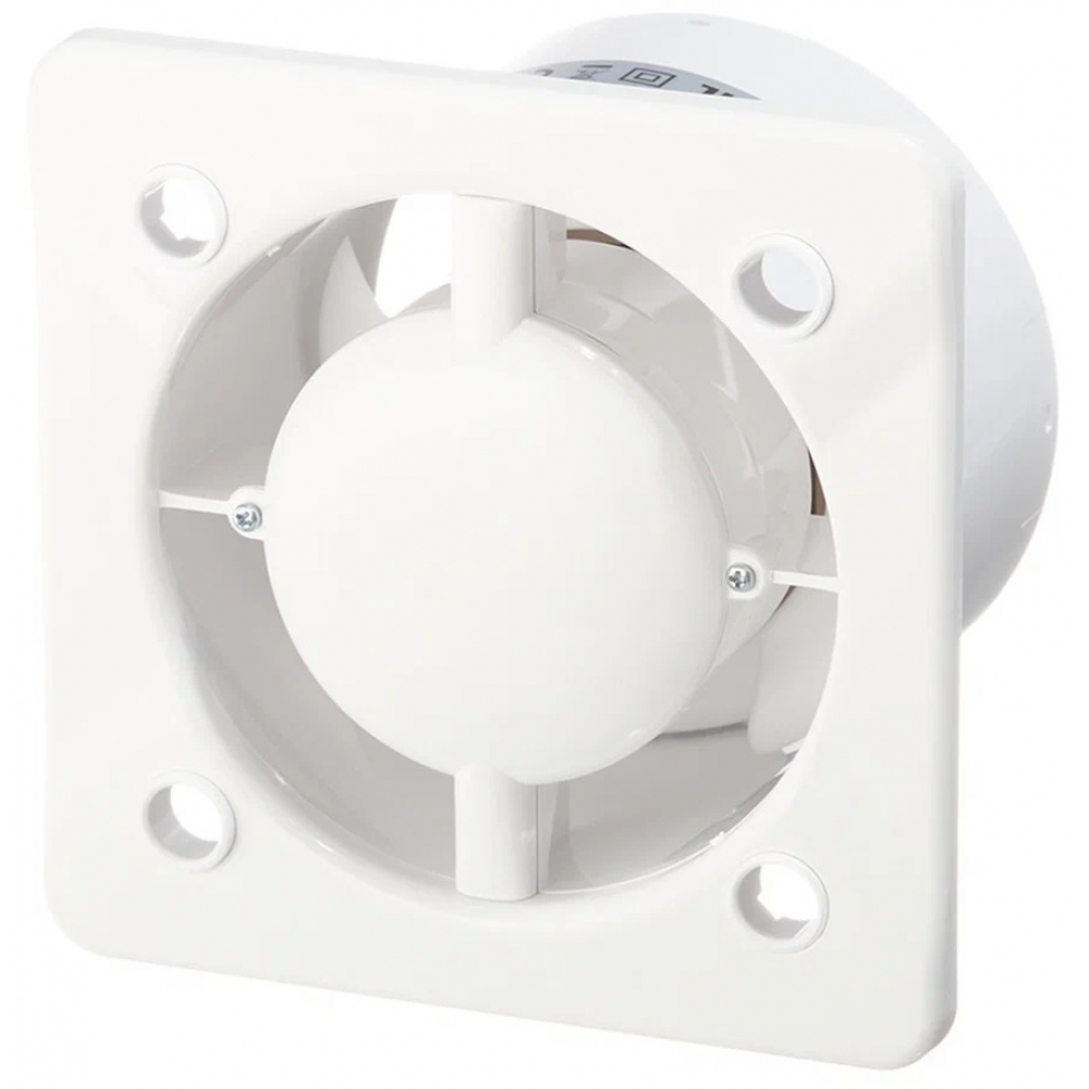 Вытяжной вентилятор настенный Awenta System+ Silent KWS125H