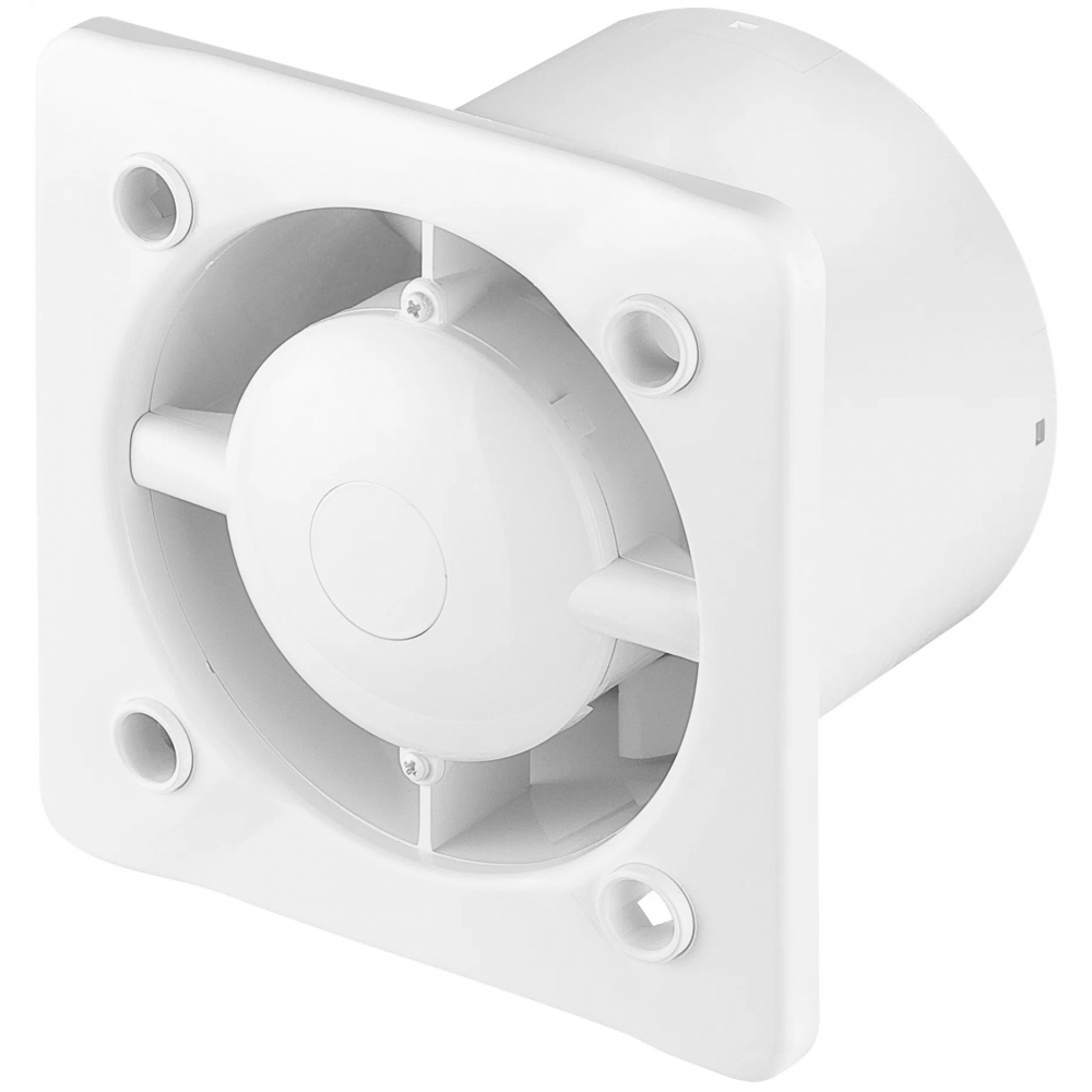 Вытяжной вентилятор настенный Awenta System+ Silent KWS125H