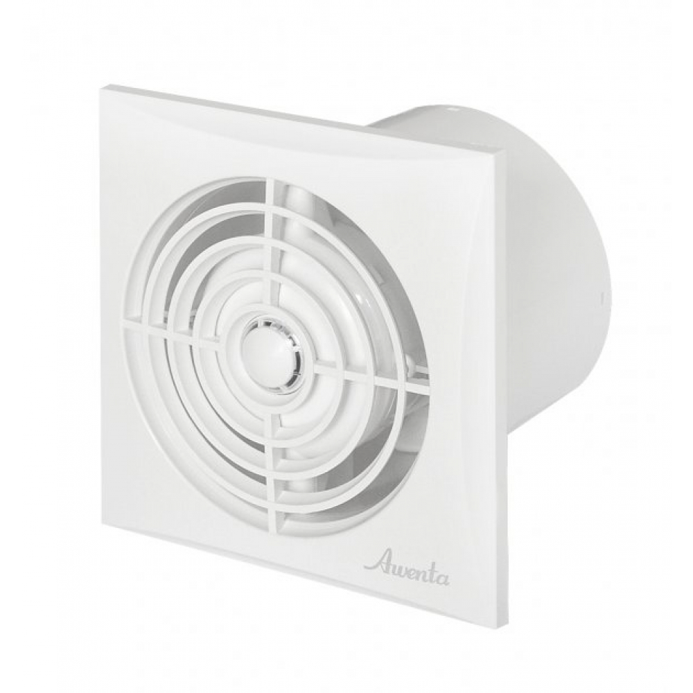 Вытяжной вентилятор настенный Awenta Silence WZ125