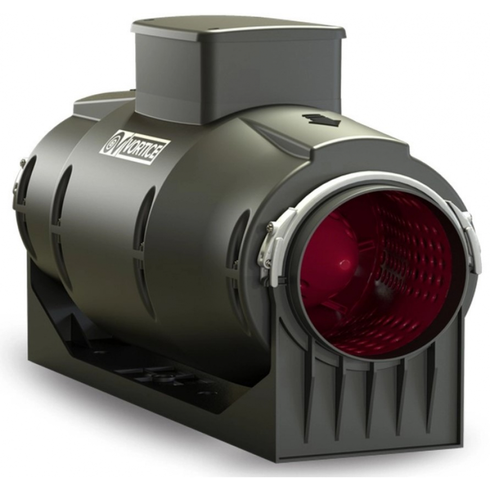 Канальний вентилятор Vortice Lineo 125 Quiet