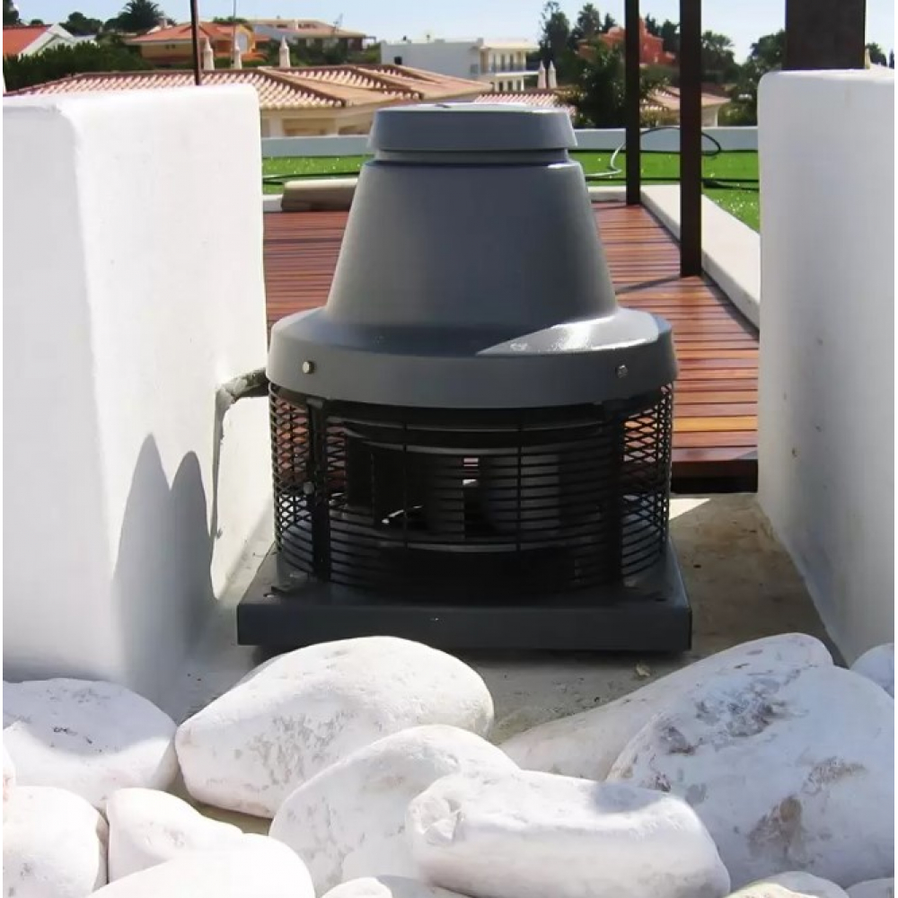 Промисловий вентилятор Vortice Tiracamino