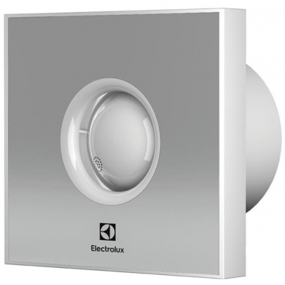 Вытяжной вентилятор настенный Electrolux EAFR-100T silver