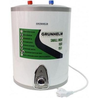 Бойлер накопичувальний електричний Grunhelm GBH I-15U