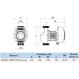 NPO BPS 32-10SM-180 Ecomax