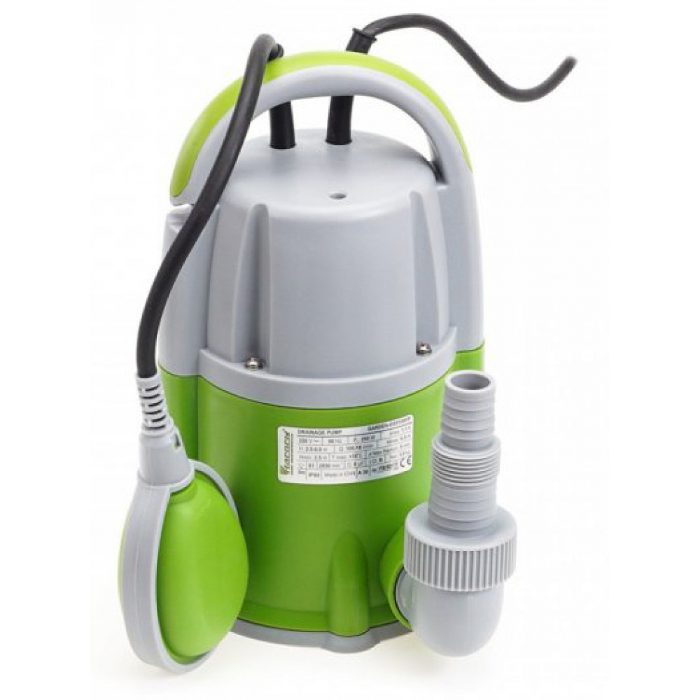 Дренажно-фекальный насос NPO Garden DSP 400FP