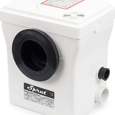 Канализационная установка NPO WCLift 400/3F Compact (4823121301780)