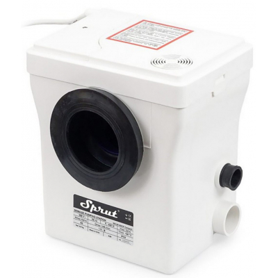 Каналізаційна установка NPO WCLift 400/3F Compact (4823121301780)