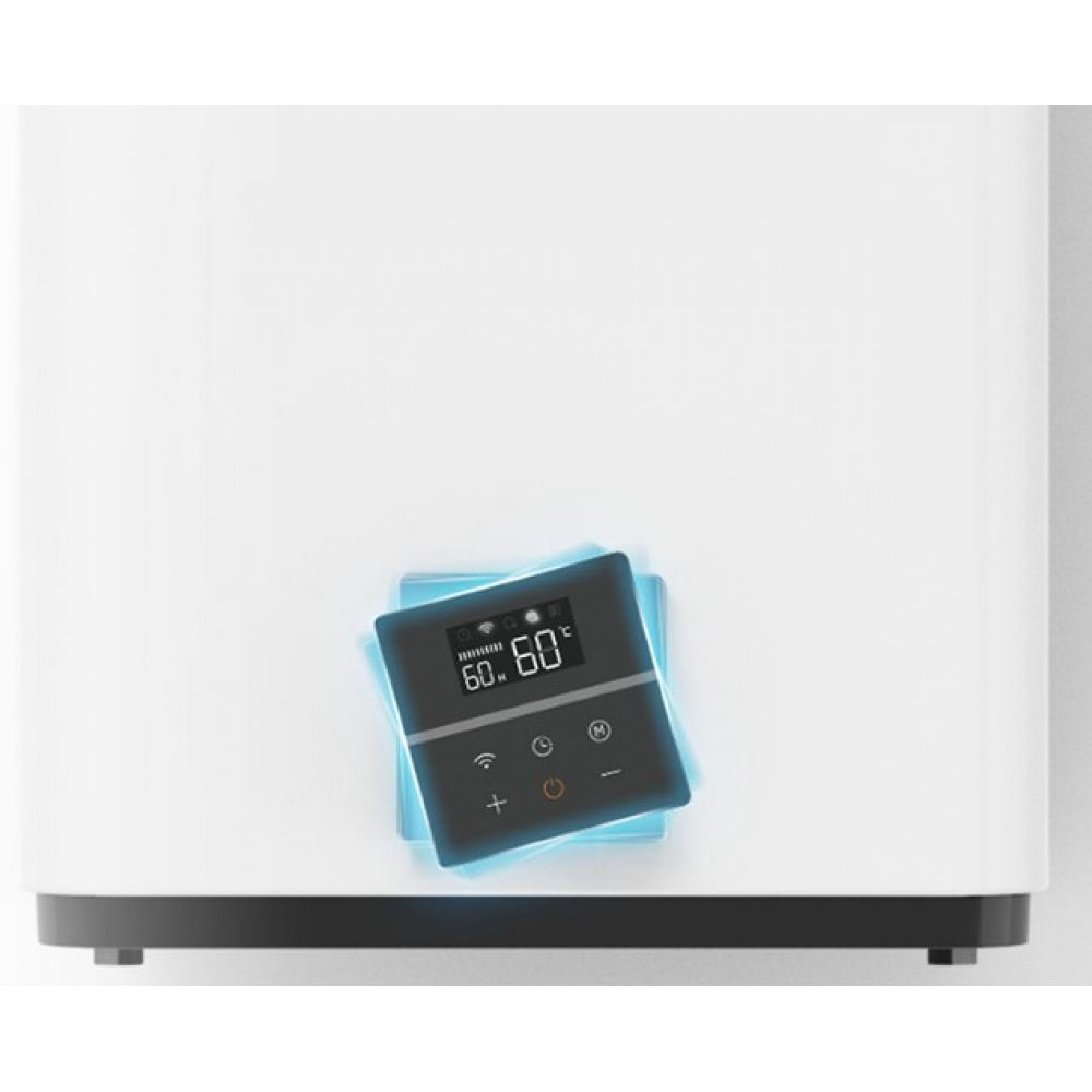 Бойлер накопичувальний електричний Midea D80-20ED6 (D) Prime Wi-Fi