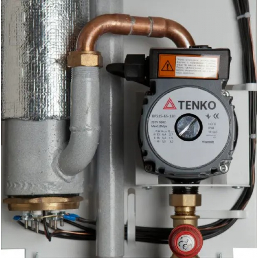 Котел электрический Tenko Стандарт 15 кВт 380 В (d)