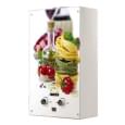 Газовая колонка Zanussi GWH 10 Fonte Glass La Spezia