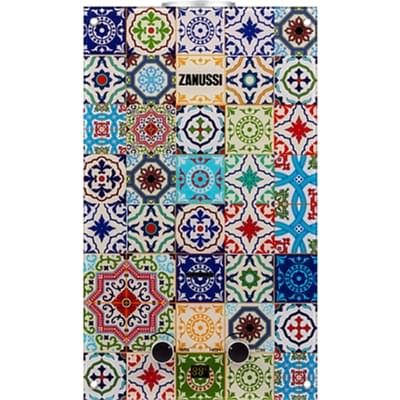 Газовая колонка Zanussi GWH 10 Fonte Glass Fregio