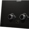 Газовая колонка Zanussi GWH 10 Fonte Glass Carbon