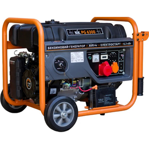 NiK PG 6300 NiK PG 6300