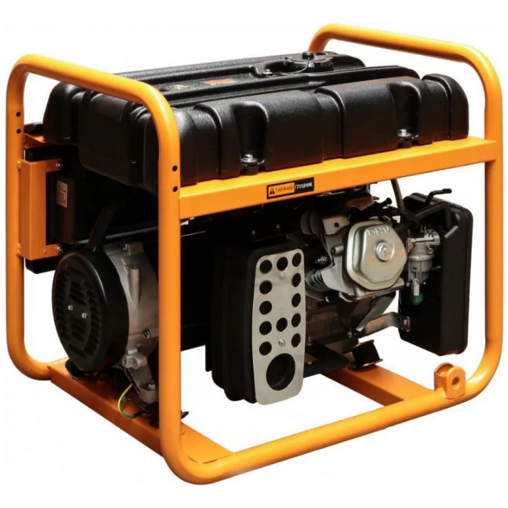 Бензиновый генератор NiK PG 8300 (7,7 кВт)