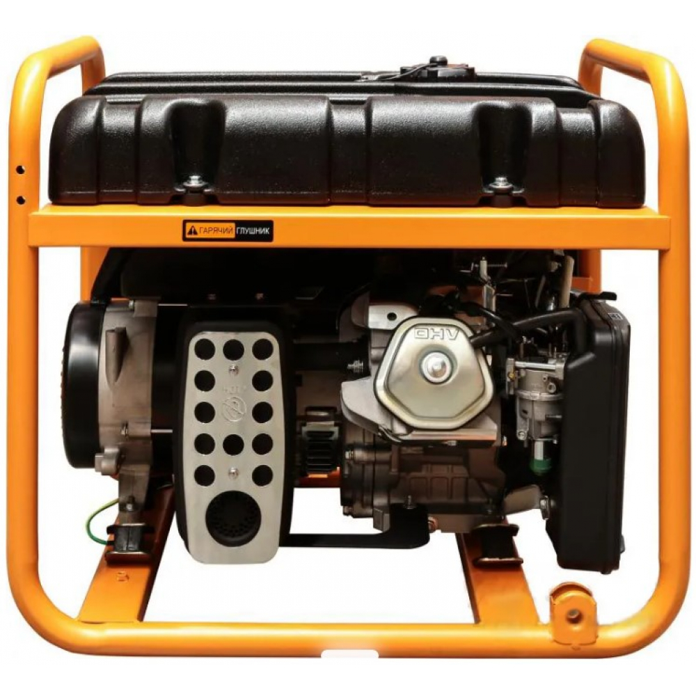 Бензиновый генератор NiK PG 8300 (7,7 кВт)