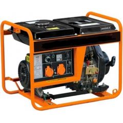 NiK DG5000E (5 кВт, без кожуха)