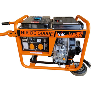 NiK DG5000E (5 кВт) NiK DG5000E (5 кВт)