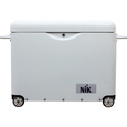 Дизельний генератор NiK DG7500 1 фаза (220 В) (6,5 кВт)