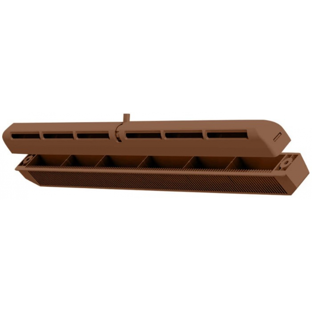 Провітрювач Vents ПЗ 400 (коричневий)
