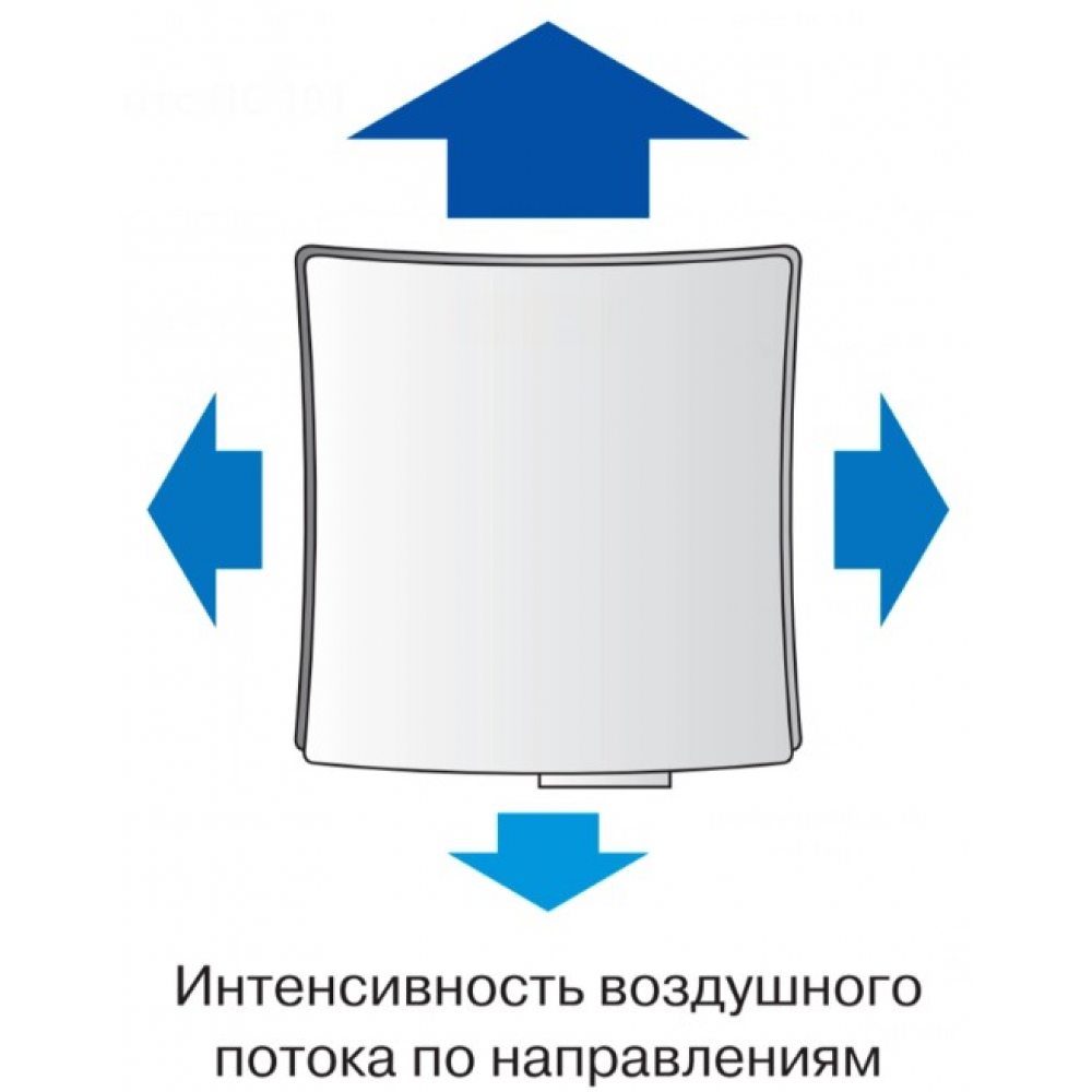 Провітрювач Vents ПС 101