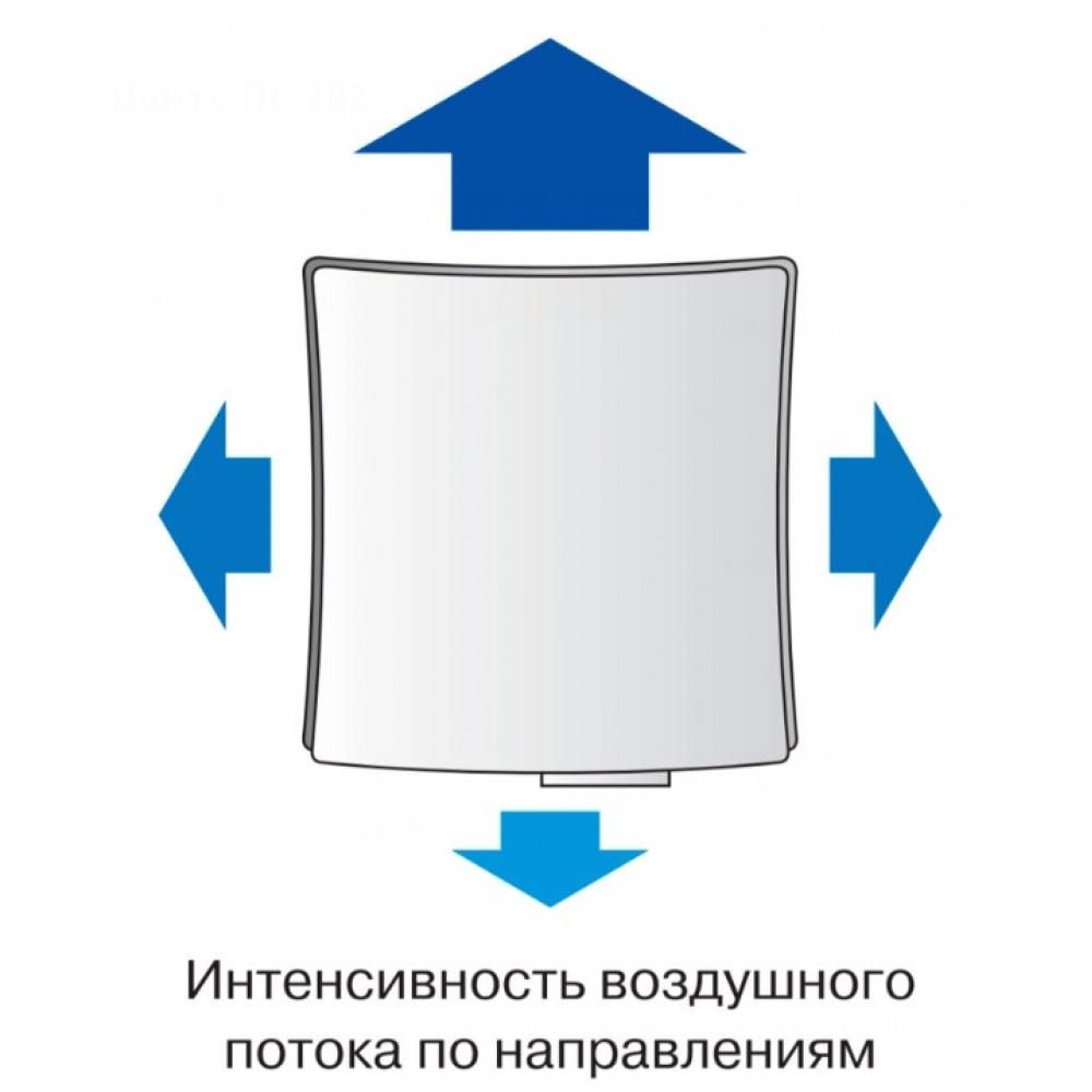 Проветриватель Vents ПС 102