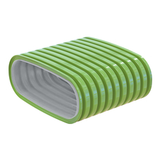 Vents FlexiVent 0101522000 (52х117, 20м.)