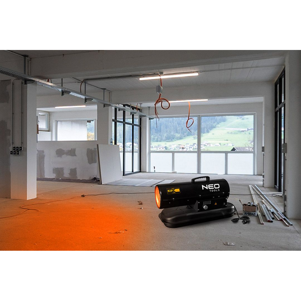 Тепловая пушка Neo Tools 20 кВт (90-080)