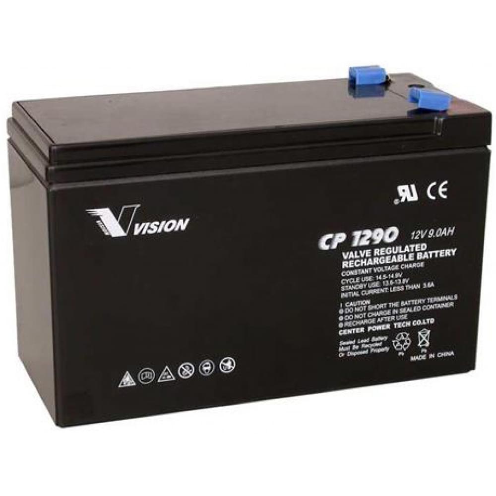 Аккумулятор Vision CP 12V 9Ah (CP1290)