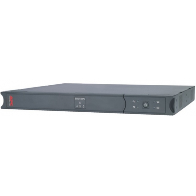 ДБЖ APC Smart-UPS SC 450VA (SC450RMI1U)