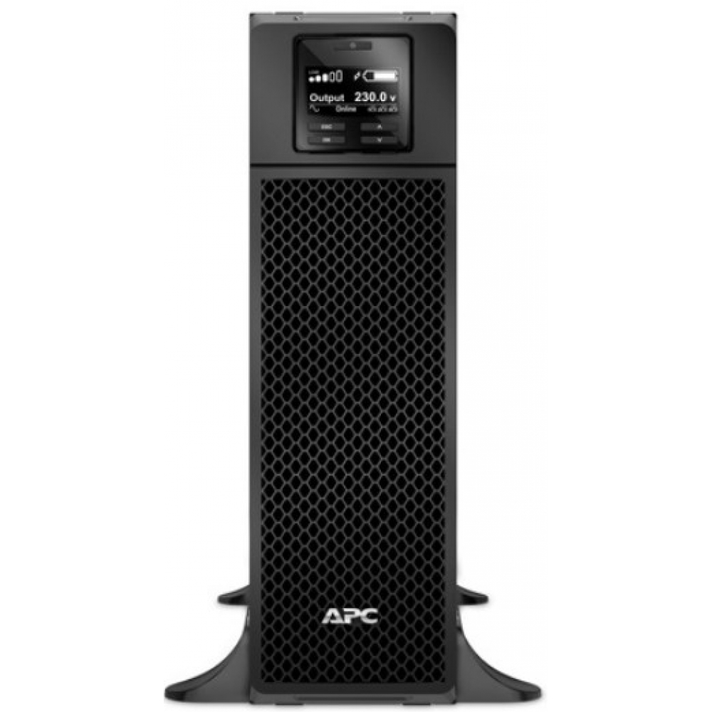 ИБП APC Smart-UPS SRT 5000VA (SRT5KXLI)