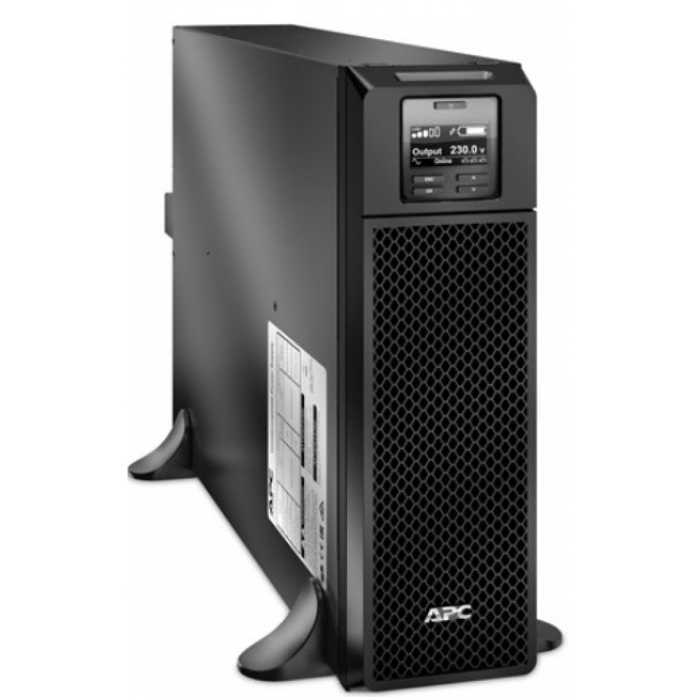 ИБП APC Smart-UPS SRT 5000VA (SRT5KXLI)