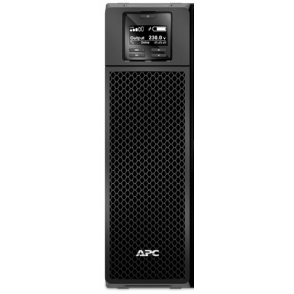 ИБП APC Smart-UPS SRT 8000VA (SRT8KXLI)