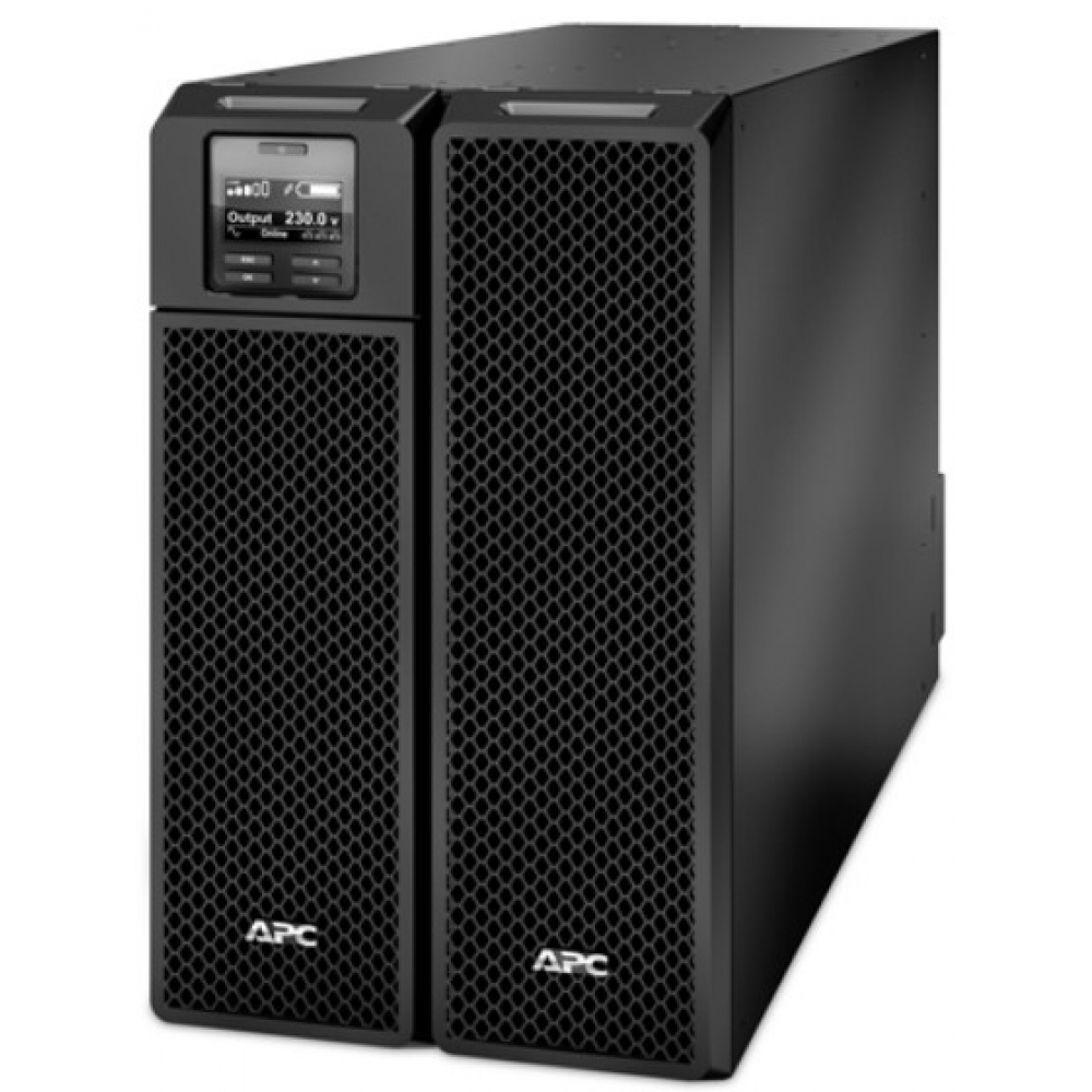 ИБП APC Smart-UPS SRT 8000VA (SRT8KXLI)